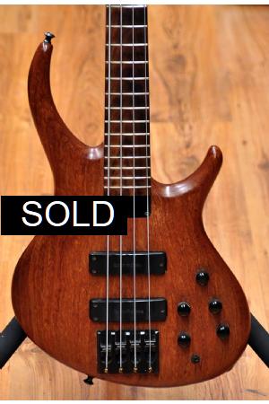 Tobias Killer B Bubinga (used) Tobias Killer B Bubinga (used)